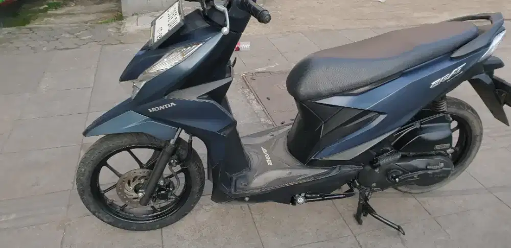 Beat Duluxe th 2023 istimewa pjk  baru