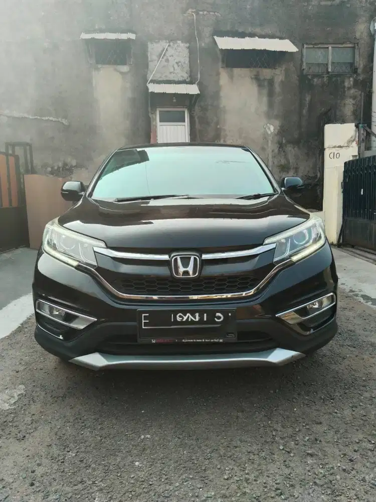 Honda CR-V 2.4 RM3 Prestige    A/T Tahun 2016