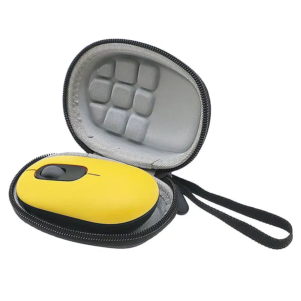 260511A Hard Case Pop Mouse Protector Casing Tas Pelindung Tempat Peny