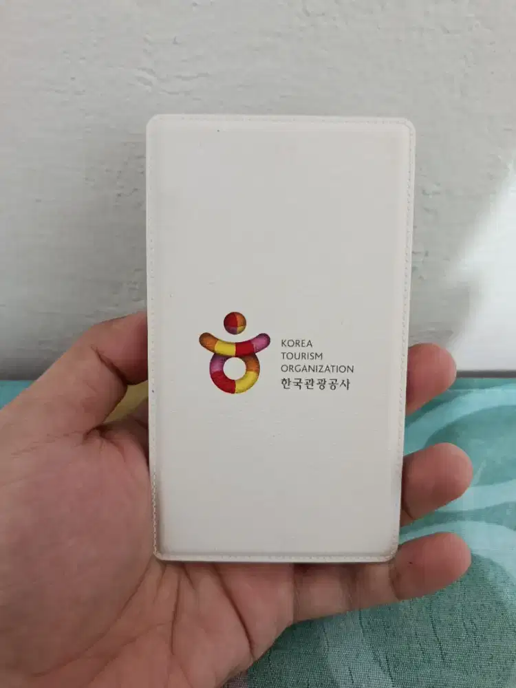 Dijual Power Bank KOKIRI Original Korea kapasitas 5000mAh