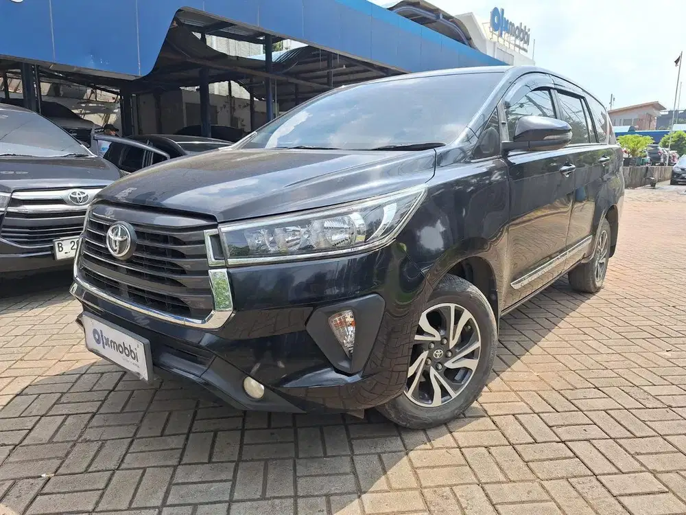 [TDP 36 JT] Toyota Kijang Innova 2021 SRQ