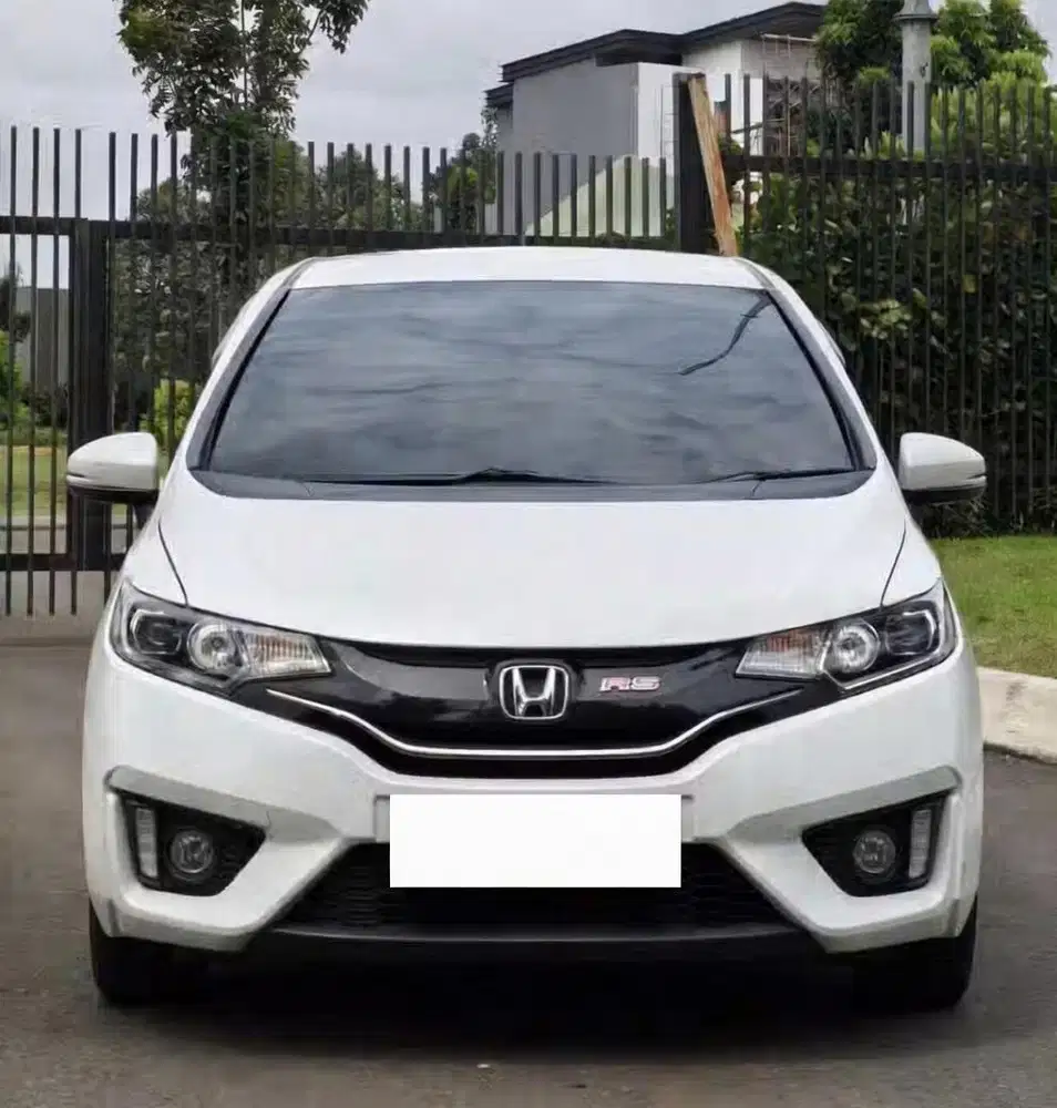 ISTIMEWA CONDITION PAJAK HIDUP Honda Jazz RS CVT AT 2016