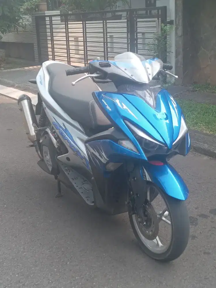 Yamaha Aerox 155 2018 LENGKAP