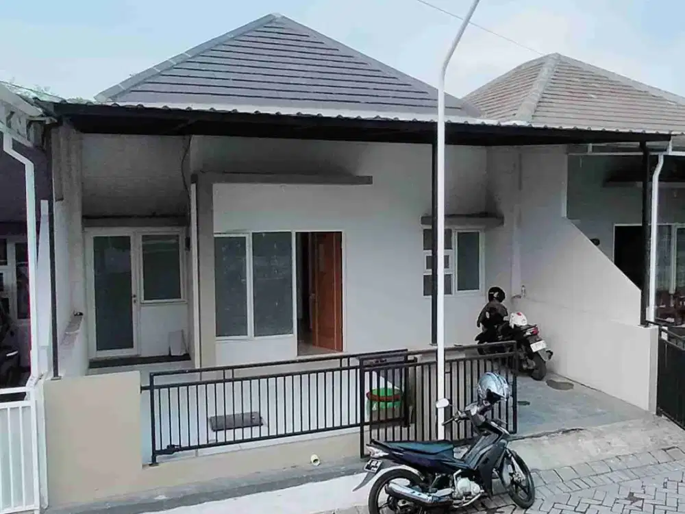 Rumah Jual Mutiara Regency Bangkingan Surabaya