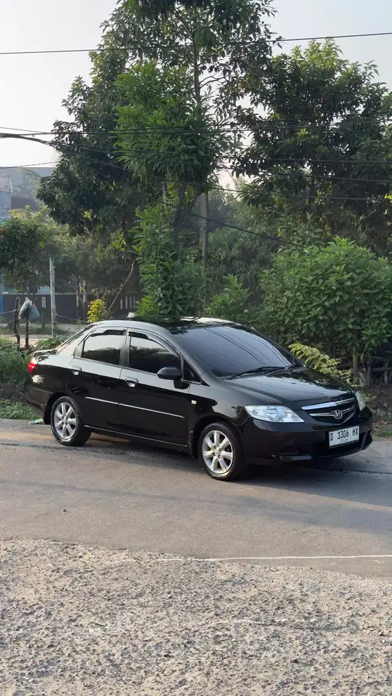 Honda City 2006 Bensin
