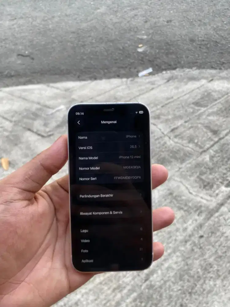 iPhone 12 mini 128 ex digimap