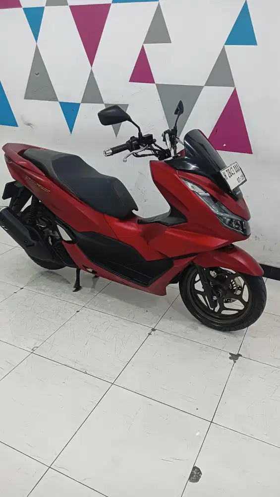 Honda New PCX 160 ABS 2024 Km.11.000