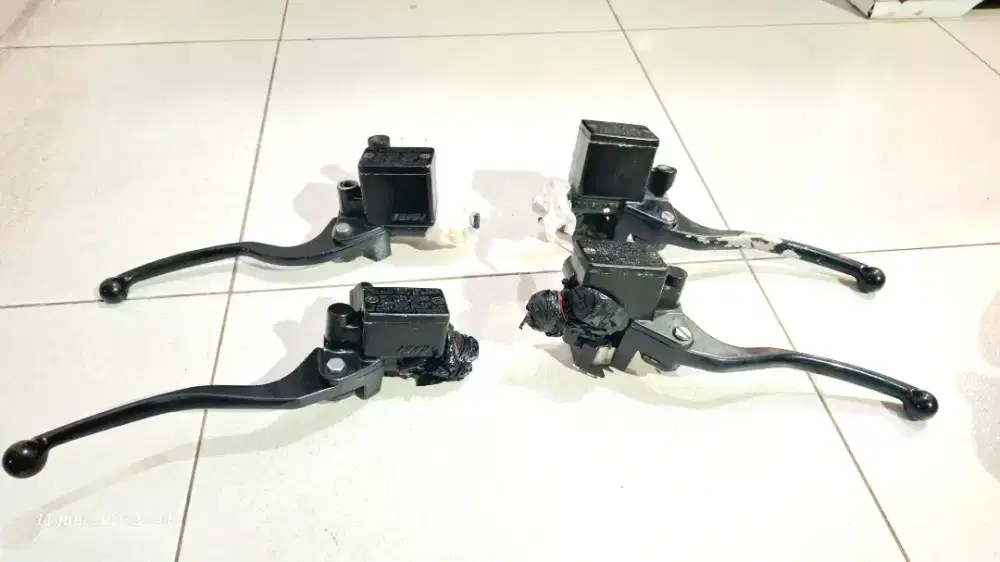 Master rem copotan honda pcc 160 & adv
