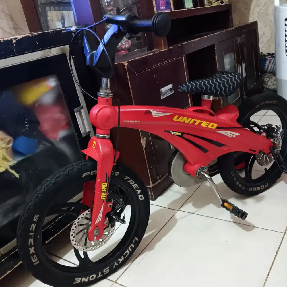 Sepeda bmx anak