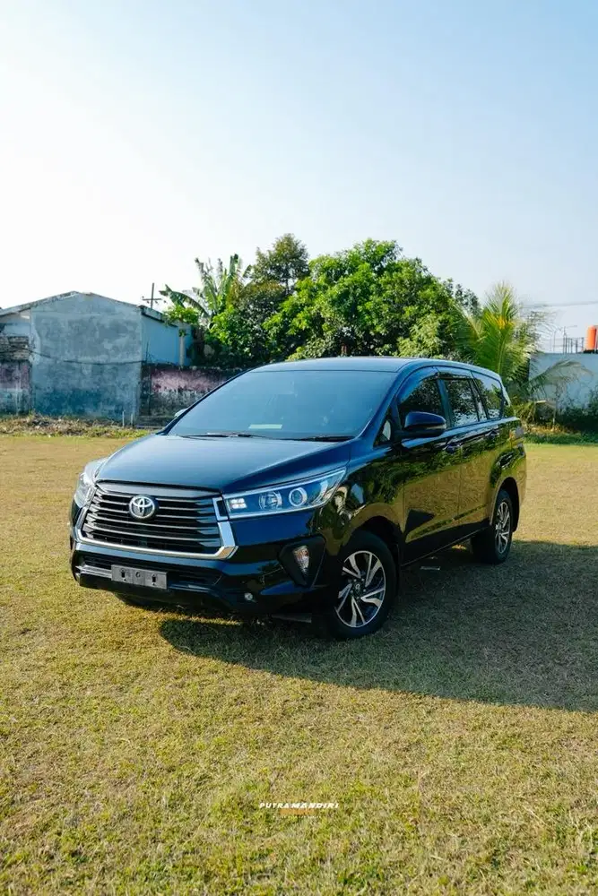 INNOVA REBORN V DIESEL MATIC TAHUN 2021 FACELIFT