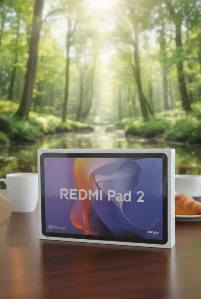 NEW SEGEL REDMI PAD 2 4/128 GB
