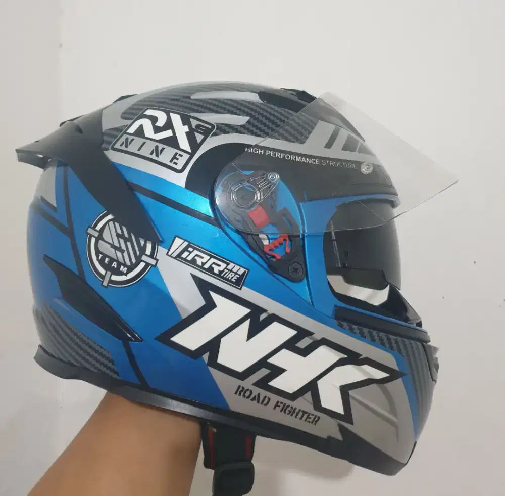 Helm NHK RX Nine XL