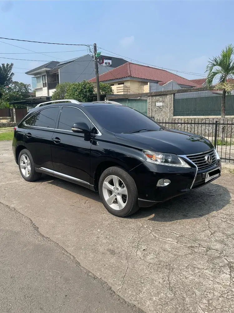 Lexus RX 270 2014 Bensin