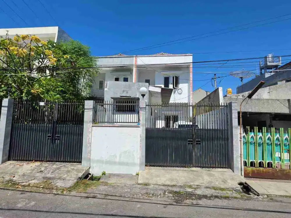 Rumah Jual Murah Lebak Arum Surabaya Utara