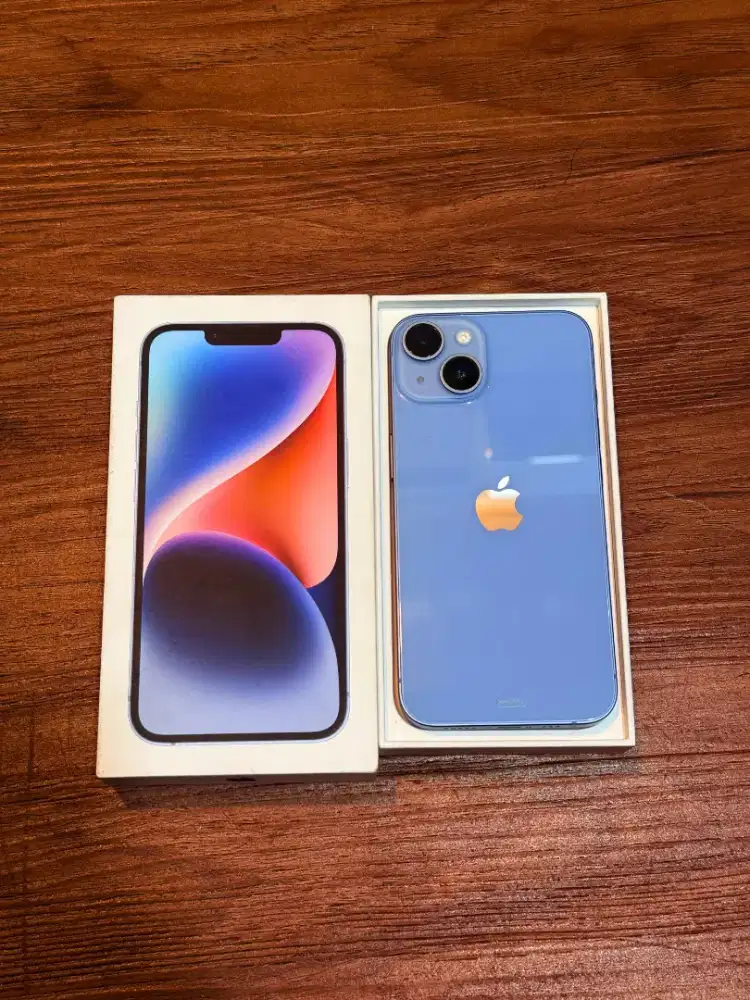 iPhone 14 256gb resmi Indonesia