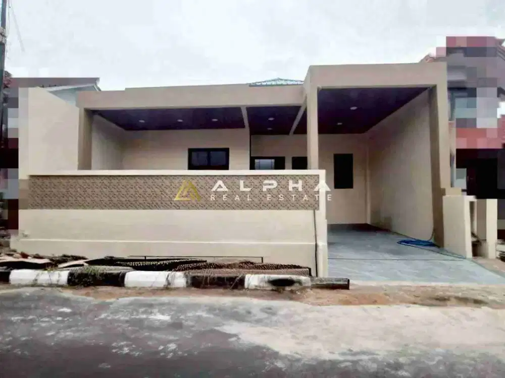 Dijual Cepat Rumah Full Renov di Dutamas, Batam Center