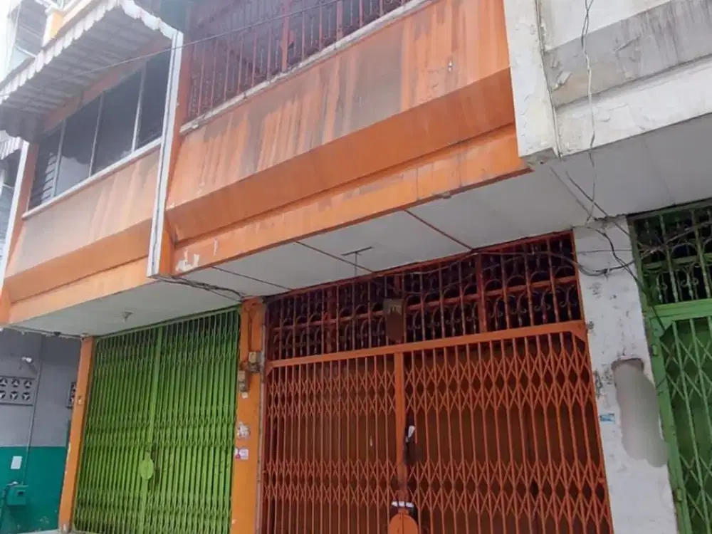 dijual murah cepat ruko bakaran batu dalam