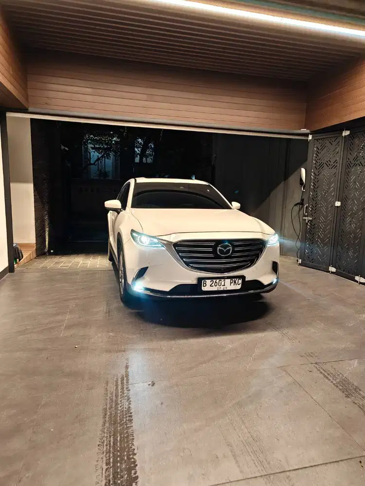 Dijual Mazda CX9 2019