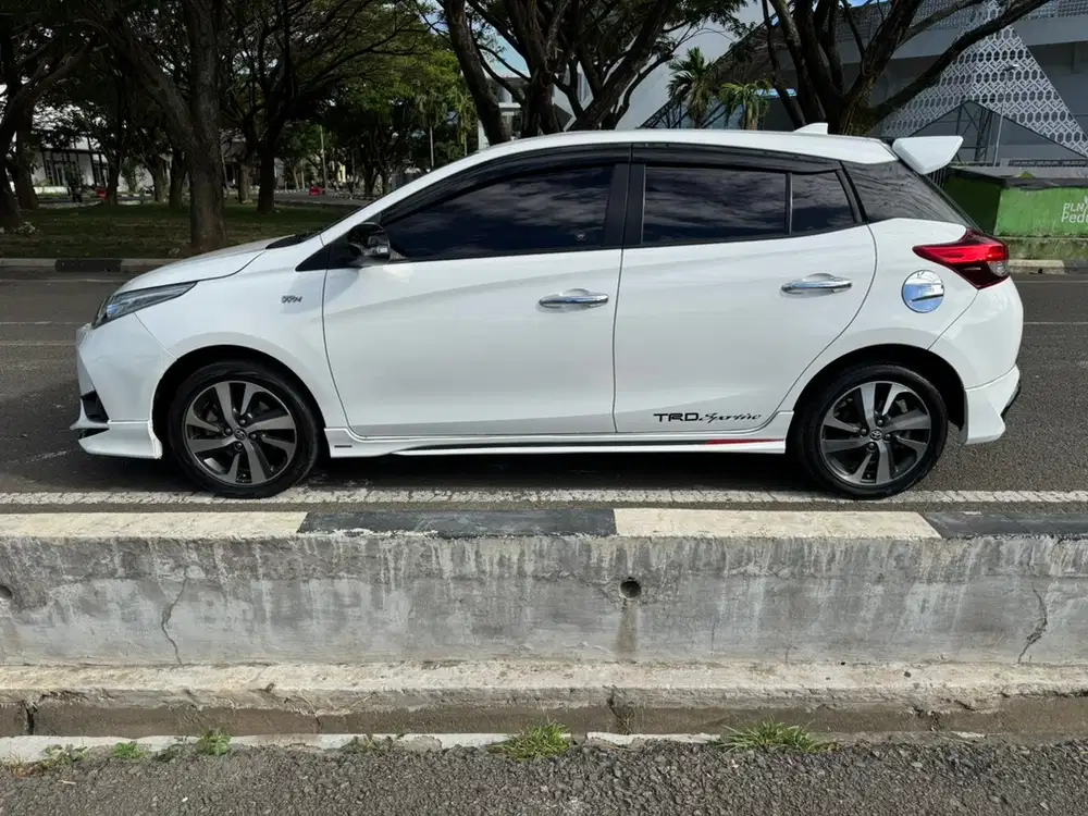 Toyota Yaris 2019 Bensin