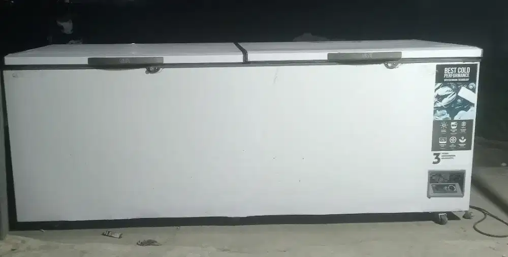 Chest freezer gea