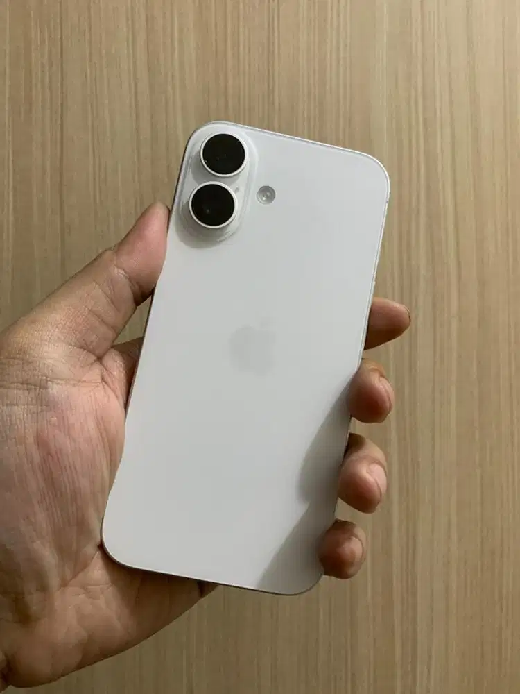 IPhone 16 128gb IBox White