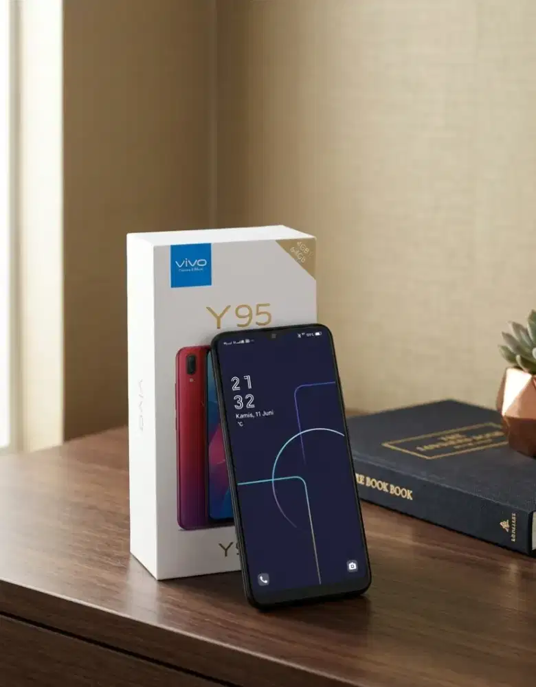 jula HP Vivo Y95 Ram 4/64
