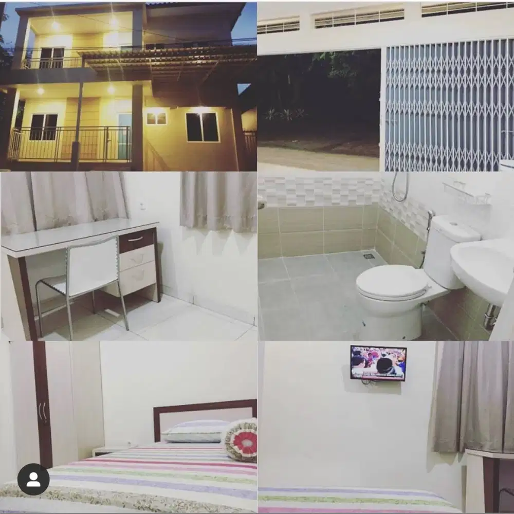 Dicari penjaga kos