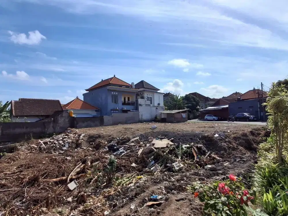 Tanah Premium 4 Are Dijual di Buduk, Mengwi Area
