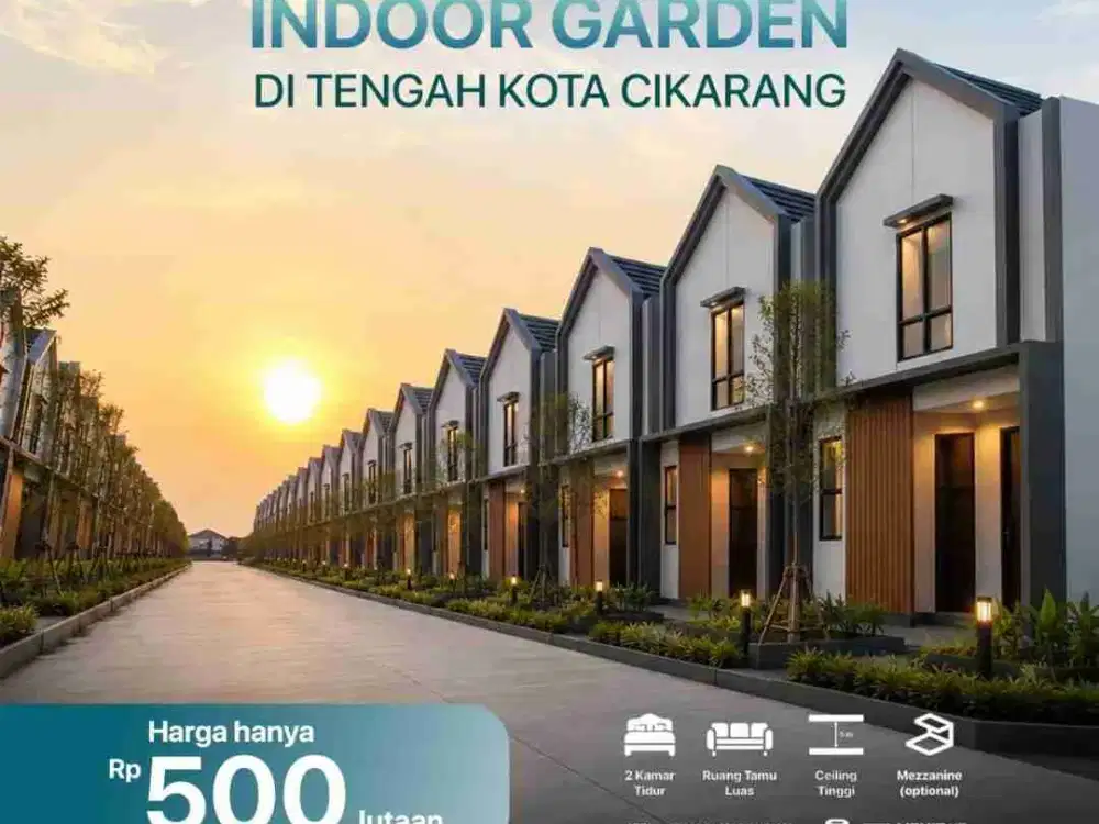 cluster kota cikarang