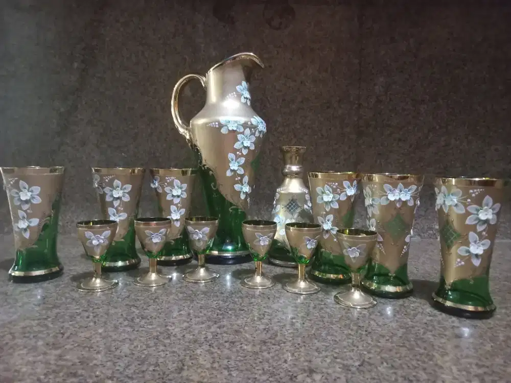Kristal Bohemia asli