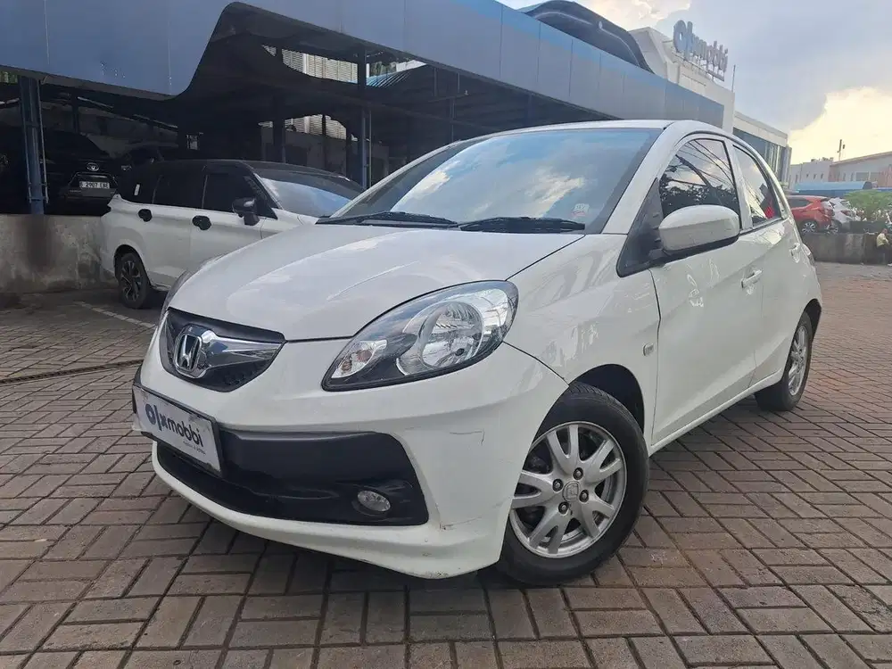 [ANGS 2 JUTAAN] Honda Brio 2014 ZBA