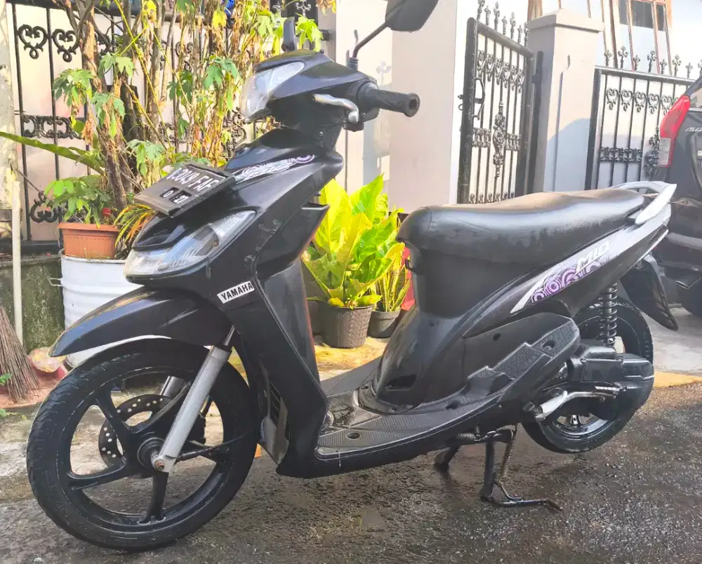 Yamaha Mio Smile 2010