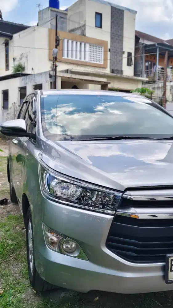 innova Diesel matic 2018 akhir di jogja