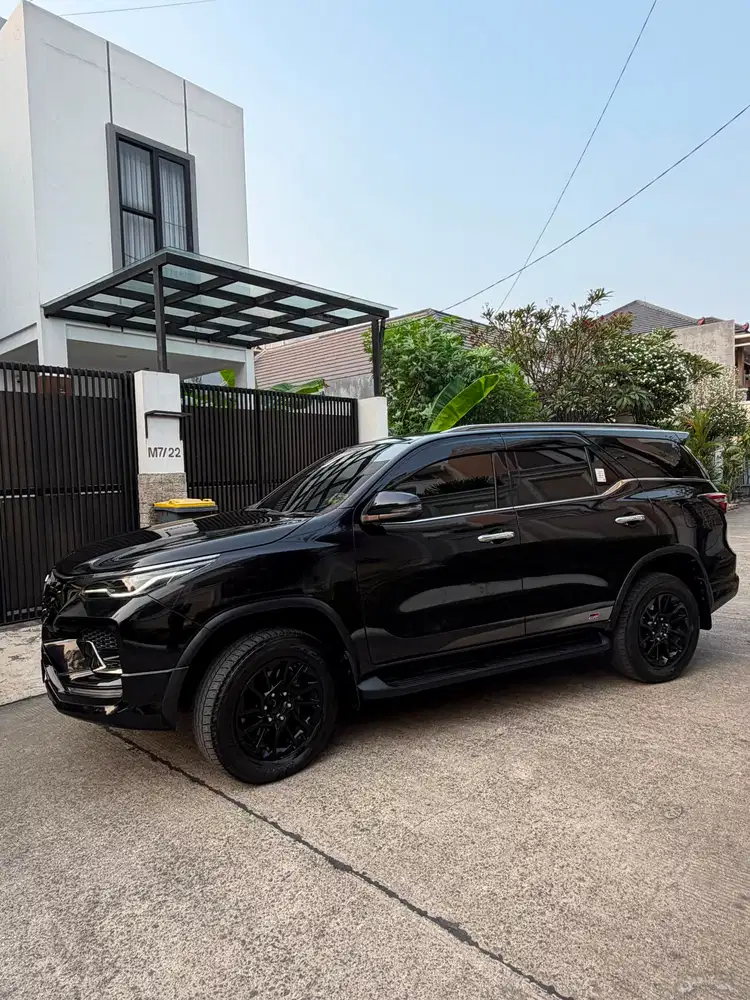 Toyota Fortuner 2023 Diesel