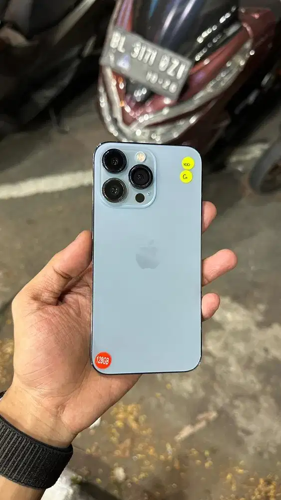 iphone 13 Pro 128gb fullset