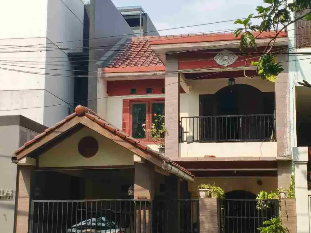 KOMPLEK TAMAN PULO INDAH PENGGILINGAN - PONDOK KOPI