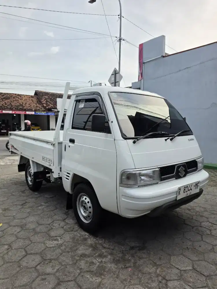 Carry pu 2018 istimewa