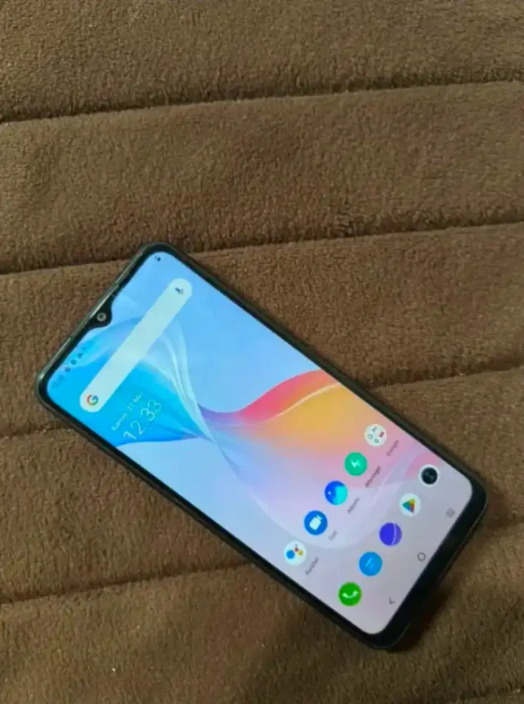 Vivo Y33s Mulus Lengkap
