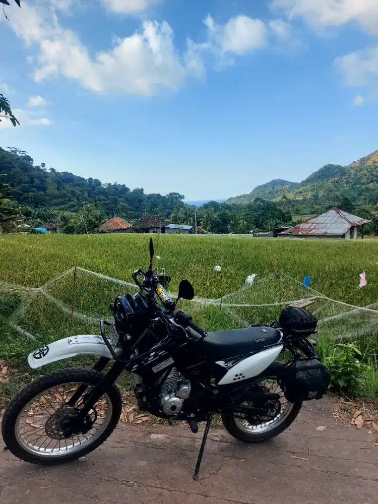 Klx150kalcer nego