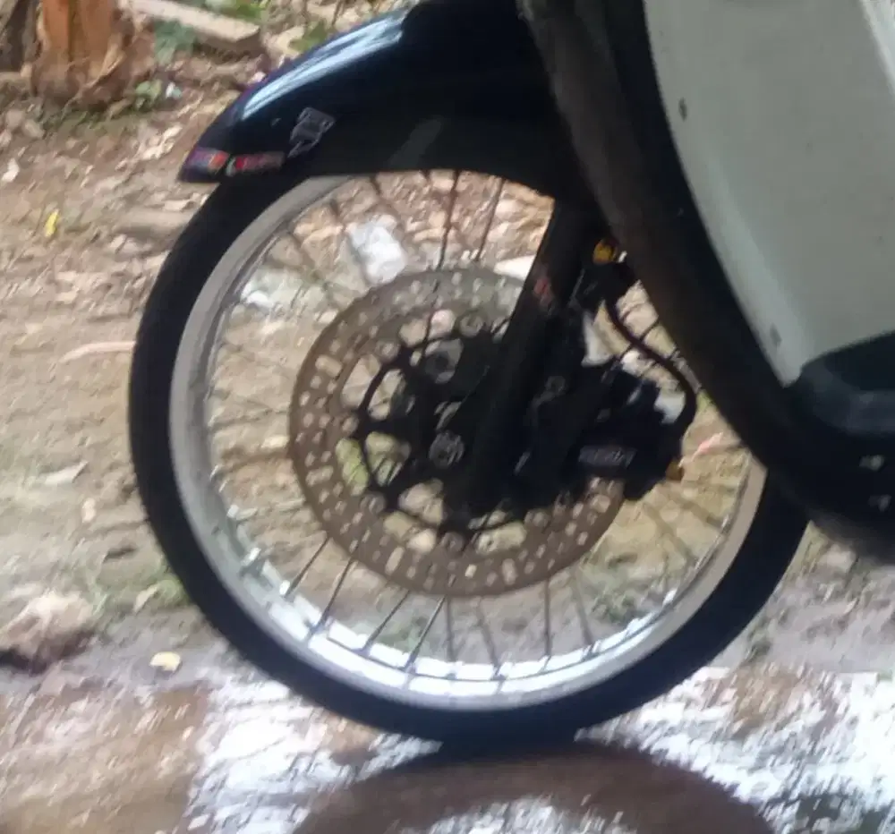 Velg jari jari 2pasang