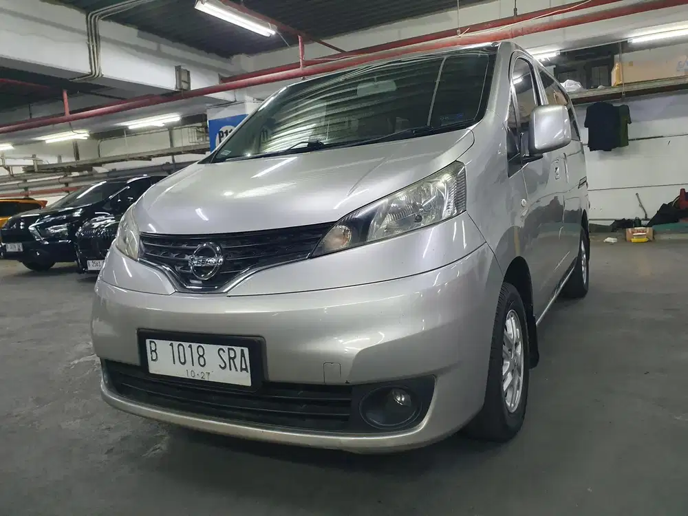 Evalia XV AT 2013 FullOriginal SepertiBaru Gressssss Istimewa Sekali