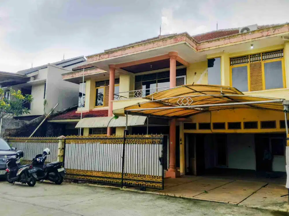 HUNIAN TENANG, ASRI & EXLUSIVE DI BILLYMOON PONDOK KELAPA