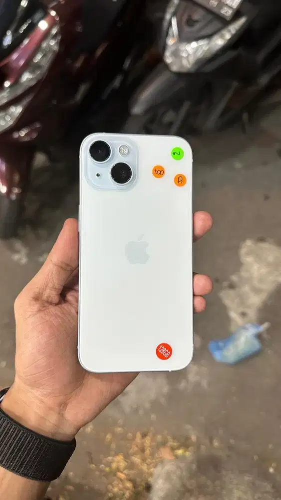 iphone 15 basic 128gb fullset