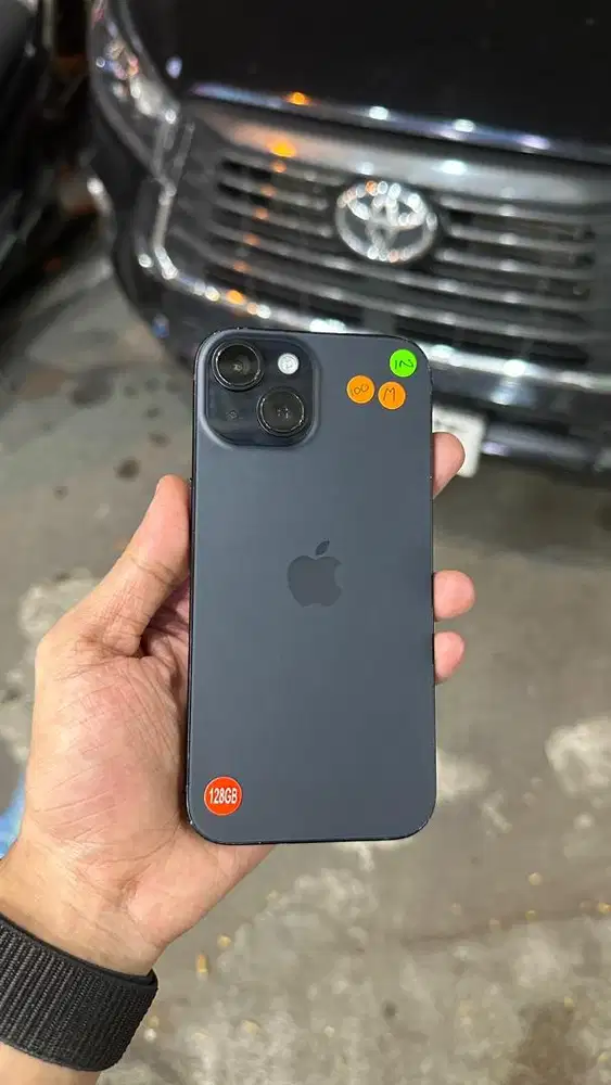 iphone 15 basic 128gb fullset