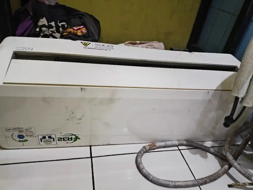 AC Changhong 1 PK