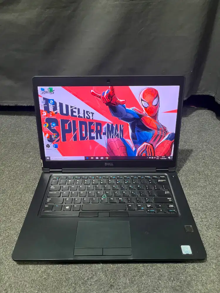 Dijual Dell Latitude 5480 intel core i5 gen7 ( ram 16/ nvme 256 )