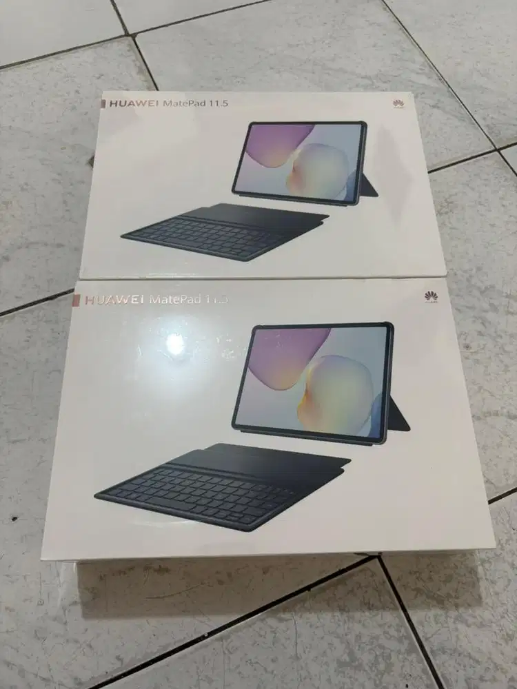 HUWAEI MATEPAD 11.5 2026 8/128 NEW SEGEL GARANSI RESMI