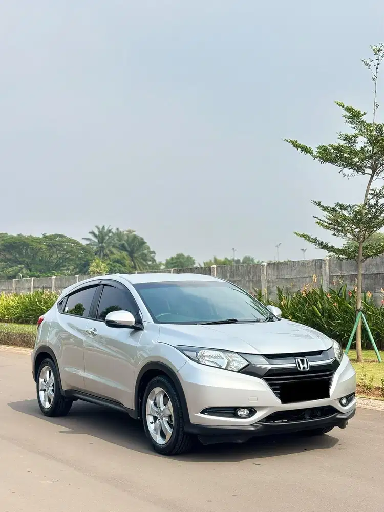 HRV 1.5 E AT 2015(KM 95RB RECORD)