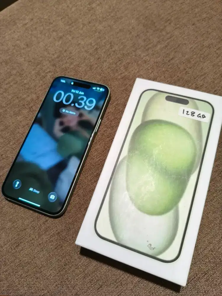 Iphone 15 Plus 128GB