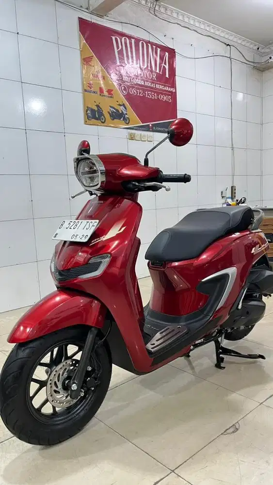 STYLO 160 2024 / 2025 Low KM 10rb GRESS MULUS ORIAN MINUS PJK TELAT